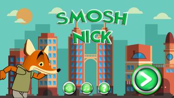 Nick the smosh fox poster