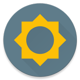 Sunrise With A Picture