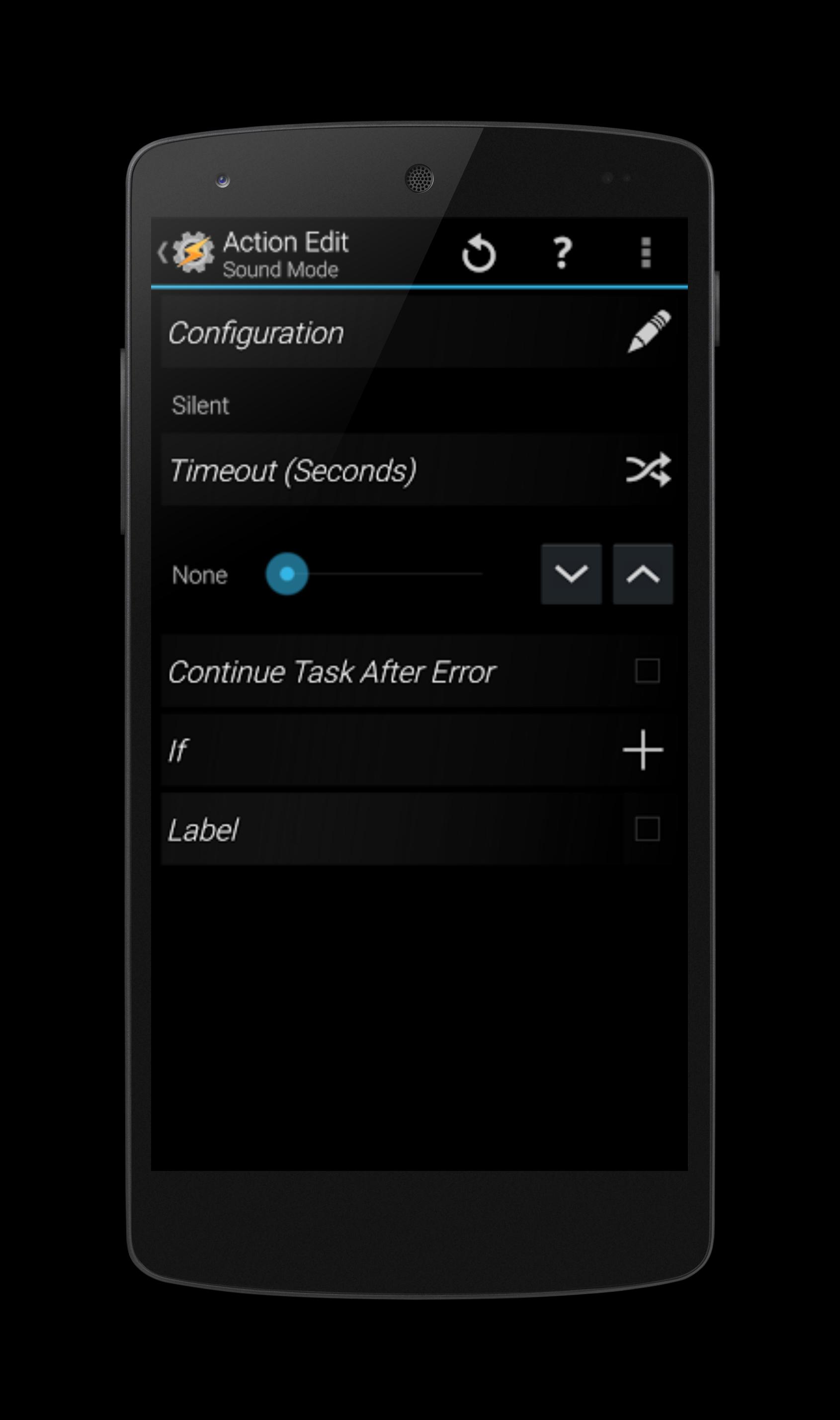 kran makker gennemskueligt Sound Mode Tasker Plugin APK for Android Download
