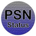 PSN Status ícone