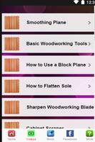 Woodworking for Beginners Affiche