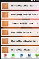 Woodworking for Beginners 스크린샷 1