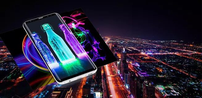 Wallpapers and Backgrounds