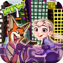 Nick & Little Bunny Adventure APK