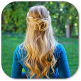 New Hairstyles أيقونة