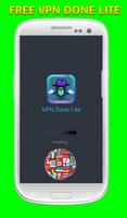 VPN DONE LITE syot layar 2