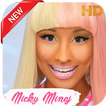 Nicki Minaj HD Lock screen