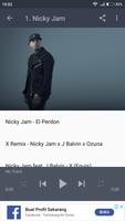 Nicky Jam - El Perdon capture d'écran 1