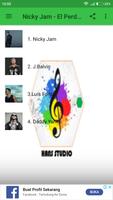 Nicky Jam - El Perdon Screenshot 2