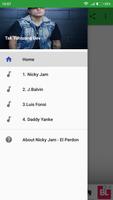 Nicky Jam - El Perdon capture d'écran 3