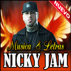 Icona Musica Nicky Jam Fenix Letras