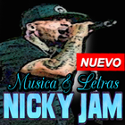 ikon Nicky Jam Musica Letras