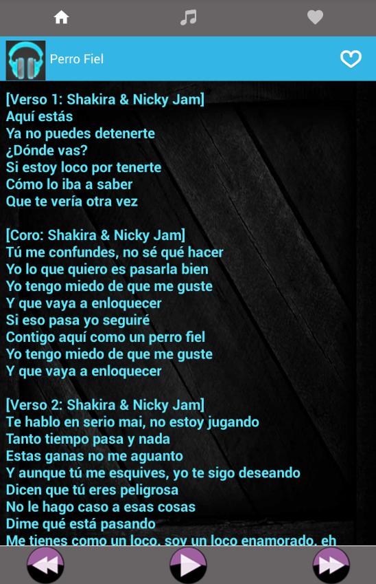 Nicky Jam Musica Letras APK for Android Download