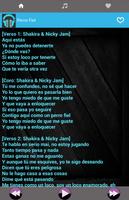 Nicky Jam Musica Letras poster