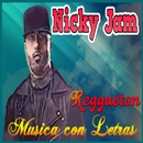 Musica Nicky Jam Reggaeton Remix Letras APK