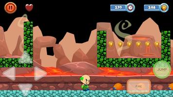 Super Baby World: Run & Jump syot layar 1