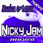 Nicky Jam Musica Reggaeton ไอคอน