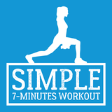 Simple 7 Minutes Workout simgesi