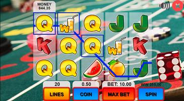 Bitcoin Slots Game plakat