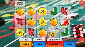 Bitcoin Slots Game screenshot 1