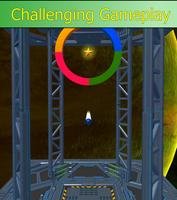 Color Ball Tap-Jumping poster