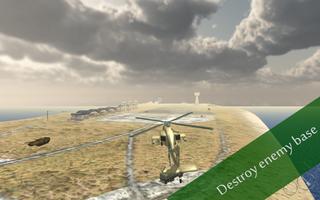 Helicopter: Combat Operation screenshot 1