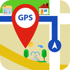 GPS Route Finder icon