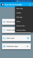 FlashAlerts ON Call & SMS Blinking Screenshot 2