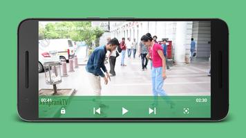 mx video player پوسٹر