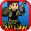 Pixel War: Multiplayer Shooter APK