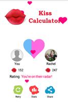 Kiss Calculator captura de pantalla 1