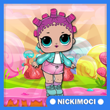 Baby LOL Surprise Dolls  For Girl