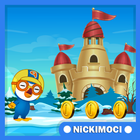 Little Pororo Penguin Run أيقونة