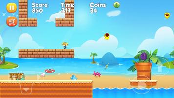 Little Pororo Penguin Run تصوير الشاشة 3