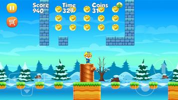 Little Pororo Penguin Run الملصق