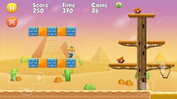 Little Pororo Penguin Run تصوير الشاشة 1
