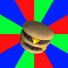 Angry Burger Hero icône