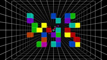 Cube Run 3D پوسٹر