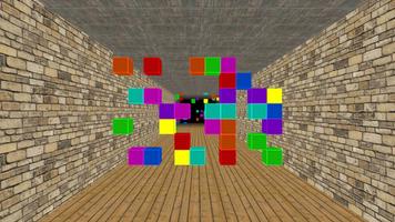 Cube Run 3D capture d'écran 2