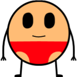 Happy Diver أيقونة