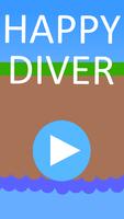 Happy Diver تصوير الشاشة 2