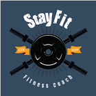StayFit - Fitness Coach 아이콘