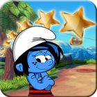 Super Smurf Jungle Adventure آئیکن