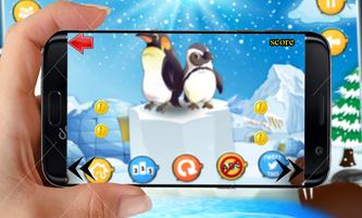 Subway Penguin Run 海報