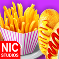 Food Fair Carnival - New Year Food