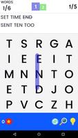 2 Schermata Easy Cross word