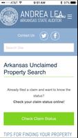 Unclaimed Property Search poster