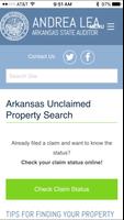 Unclaimed Property Search الملصق