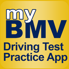 myBMV Driving Test Practice biểu tượng