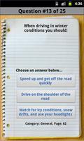 myBMV Driving Test Practice 截图 2